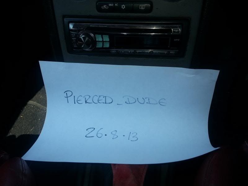 Alpine Head unit, with steering wheel control box. Astra Owners Network